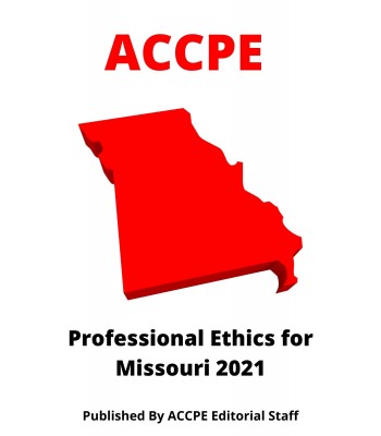 Professional Ethics for Missouri CPAs 2021